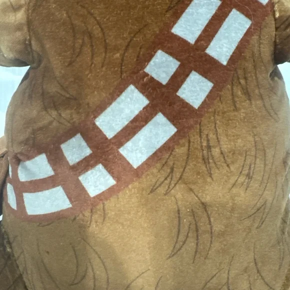Disney Star Wars Chewbacca Cuddleez pillow - Picture 9 of 9
